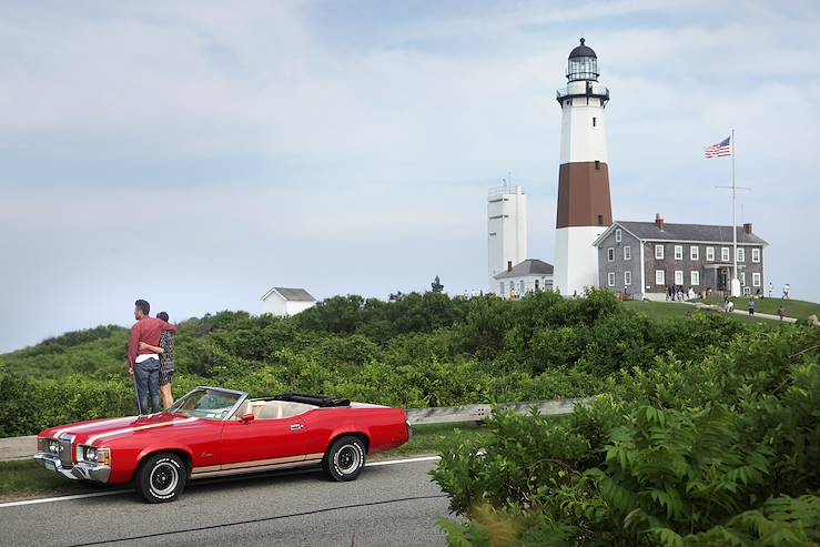 Phare de Montauk - Long Island - Etats-Unis