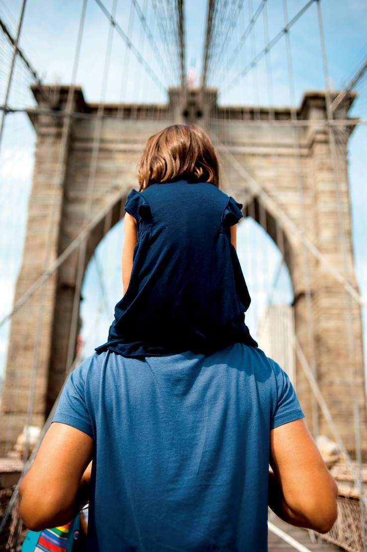 Brooklyn Bridge - New York - Etats-Unis