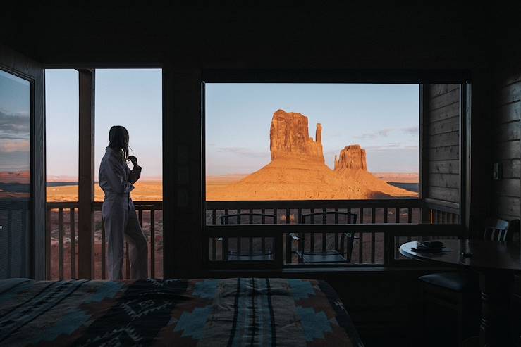 Monument Valley - Etats-Unis