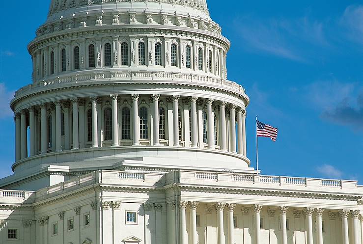 Capitol - Washington DC