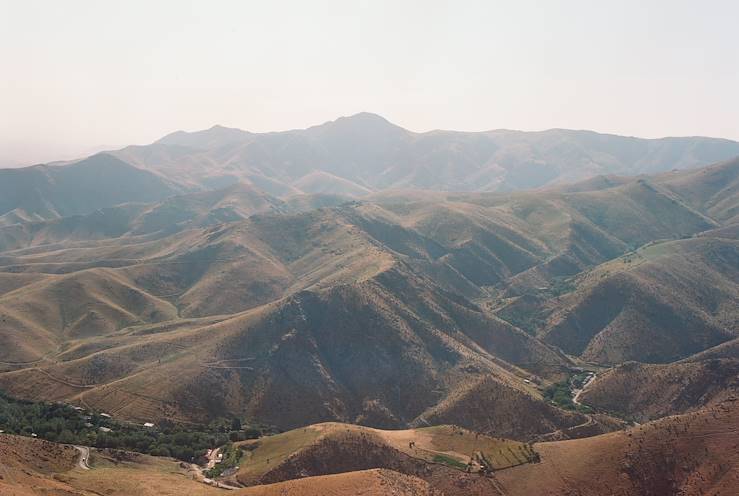 Uzbekistan © Hassan Kurbanbaev