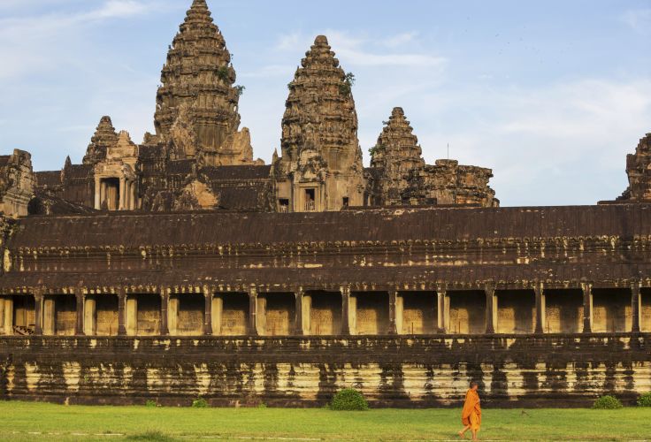 Angkor - Siem Reap - Cambodia