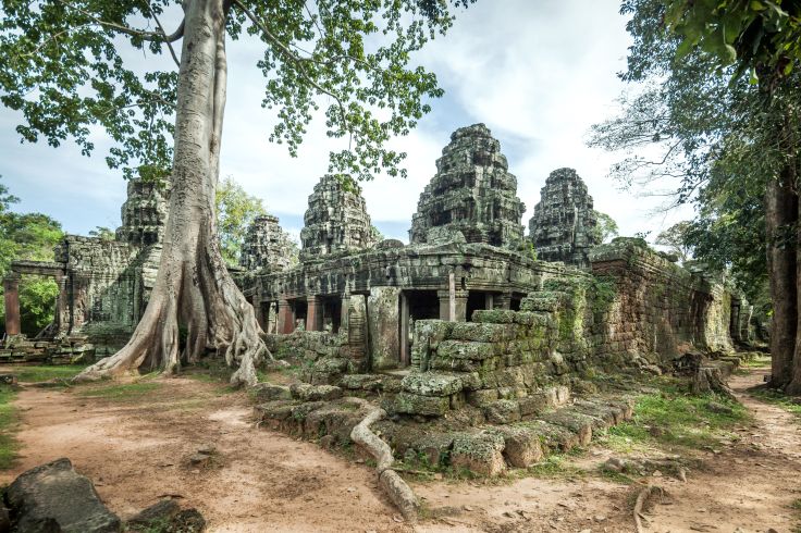 Angkor Vat - Siem Reap - Cambodia