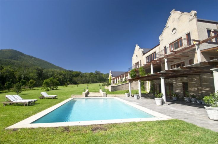 Kurland Hotel - Plettenberg - South Africa