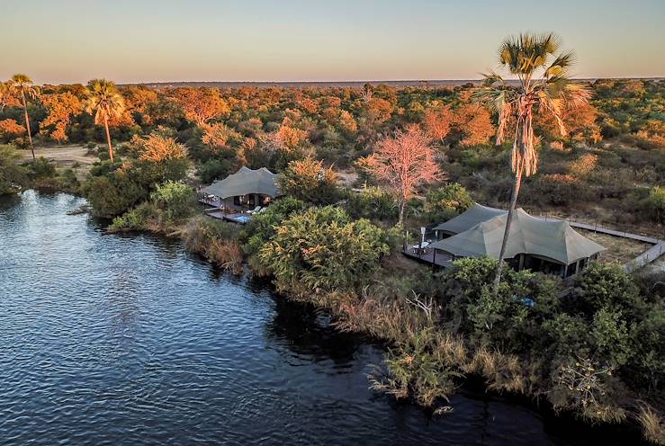 Zimbabwe - Victoria Falls © Old Drift Lodge