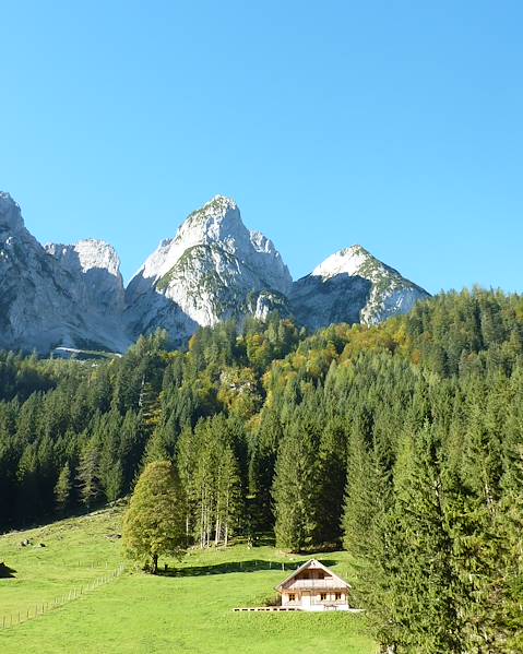 One Country Germany – Austria – Garmisch-Partenkirchen – Alpbach – Salzburg