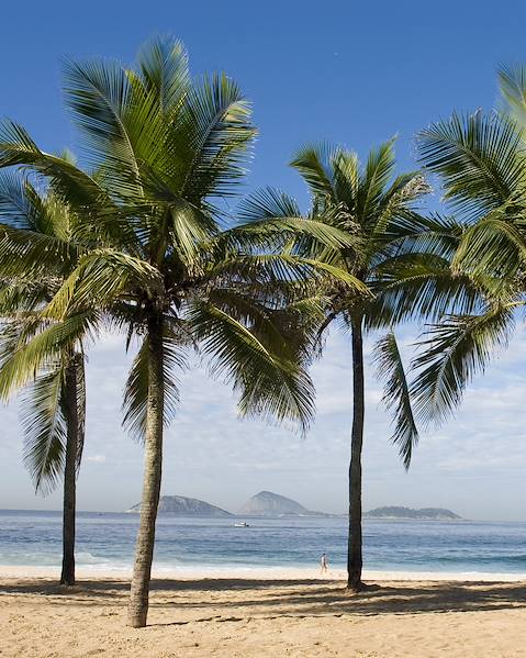 Itinerary Brazil - Rio - Iguacu Falls - Buzios