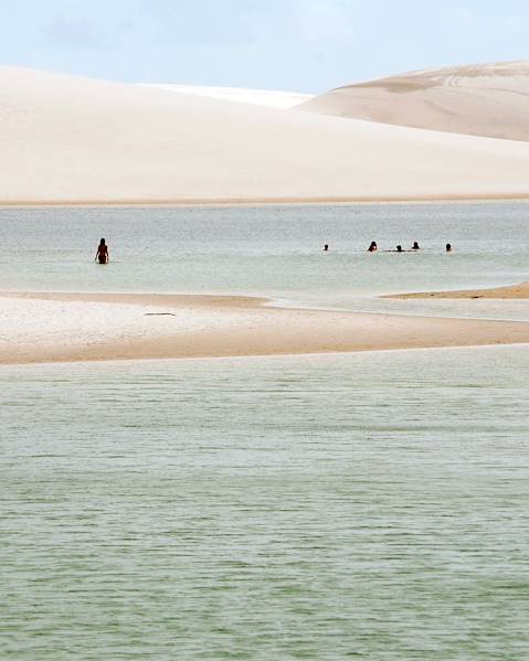 Itinerary Salvador - Lencois - Trancoso - Rio de Janeiro