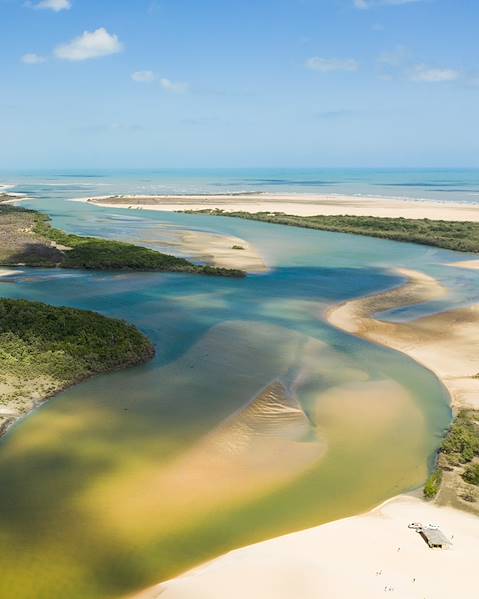 One Country Brazil – Fortaleza – Prea – Jericoacoara – Parnaiba Delta – Atins – Sao Luis