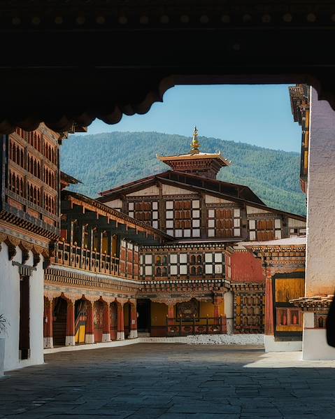 One Country Bhutan