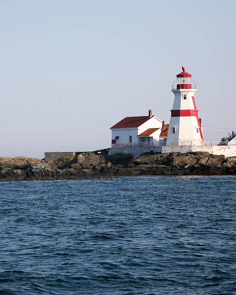 Itinerary Canada - Quebec - New Brunswick