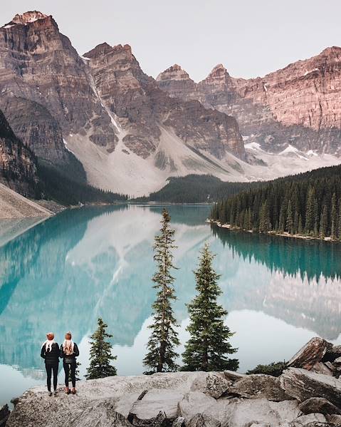 One Country Canada – Vancouver – Kamloops – The Rockies – Jasper – Banff – Calgary