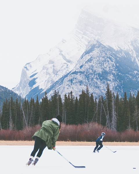 One Country Canada – The Rockies – Calgary – Banff