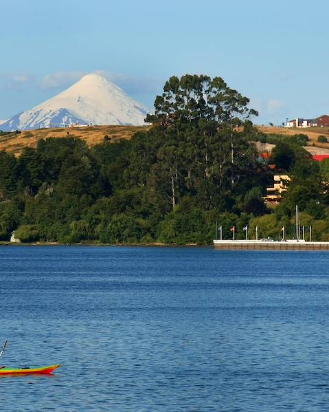 One Country Chile – Santiago – Chiloe Island – Patagonia – Torres del Paine