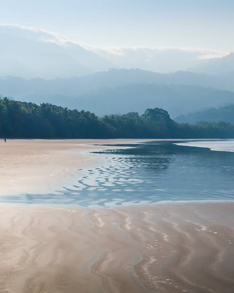 Itinerary Costa Rica - Pacific to Caribbean Coast