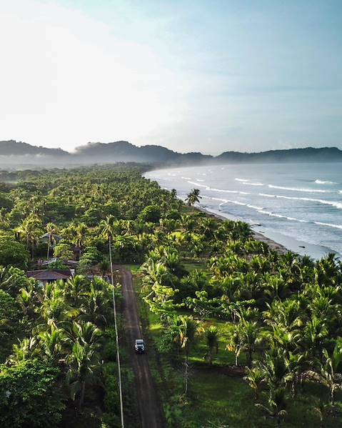 One Country Costa Rica - San Jose - Turrialba - Cano Negro - Playa Naranjo - Dominical - Pluriscal