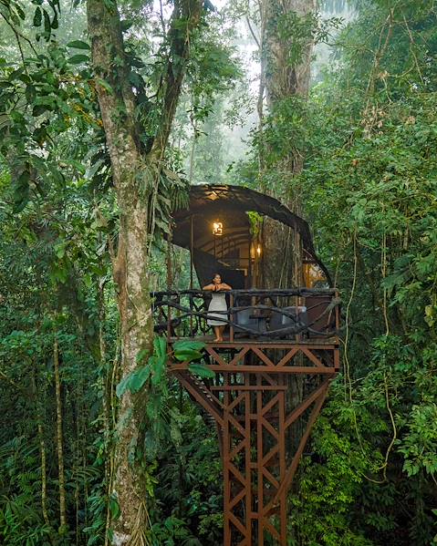 One Country Costa Rica – San Jose – Dominical – Tarcoles – La Fortuna – Boca Tapada – Puerto Viejo