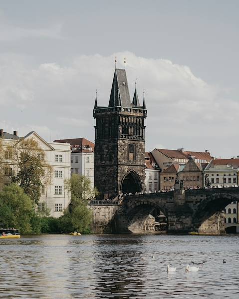 One Country Czech Republic – Austria – Hungary – Prague – Vienna – Budapest