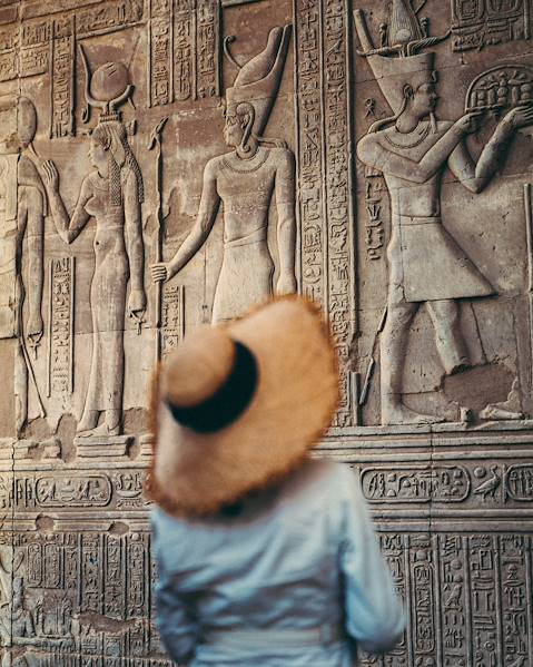 Itinerary Nile - Cairo - Luxor - Aswan - Egypt