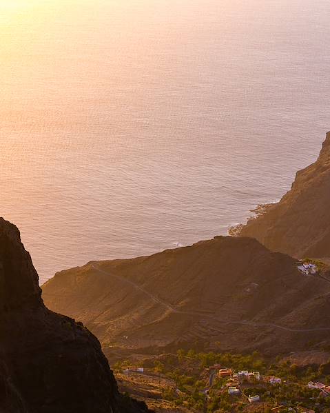 One Country Spain – Canary Islands – La Palma – Santa Cruz – Tazacorte