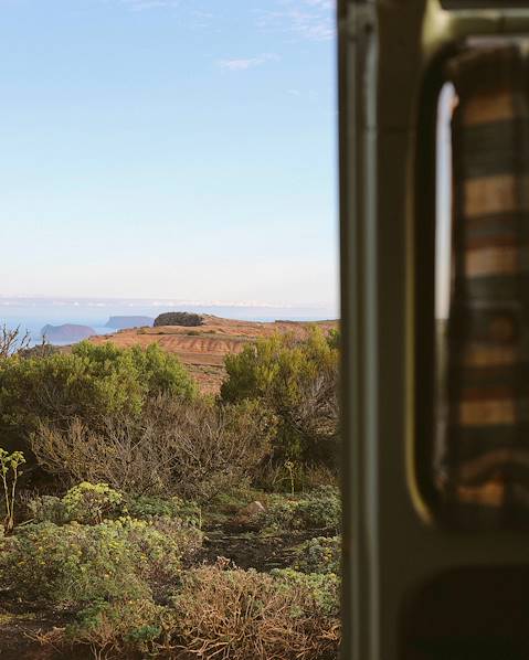 One Country Spain - Canary Islands - Tenerife - La Gomera
