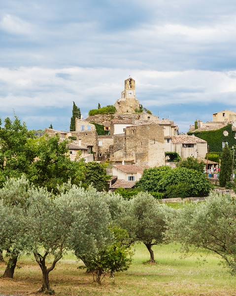 Itinerary France - Provence