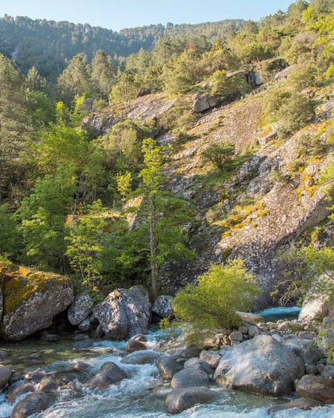 One Country France – Corsica – Oletta – Corte – Propriano