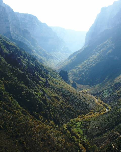 One Country Greece - Ioannina - Meteora - Zagoria