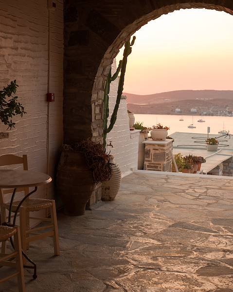 One Country Greece - Cyclades Islands