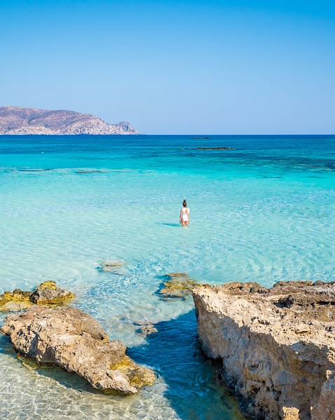 One Country Greece - Crete - Santorini