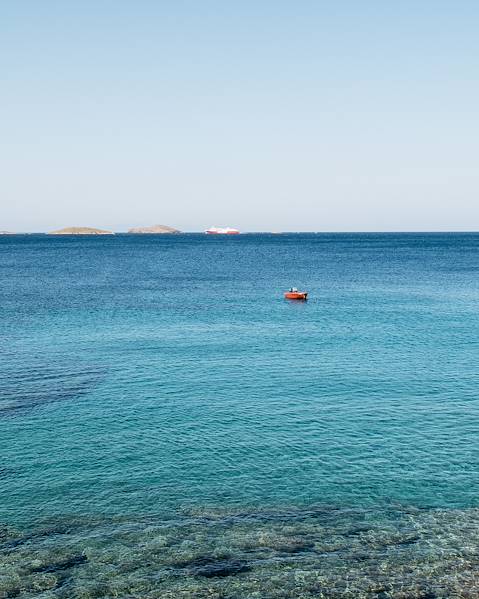 One Country Kampos - Volissos - Rhodes City - Lindos