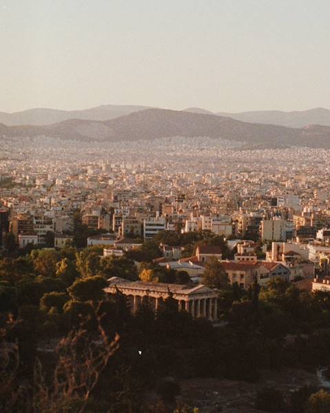 One Country Athens - Nafplion - Olympia - Galaxidi