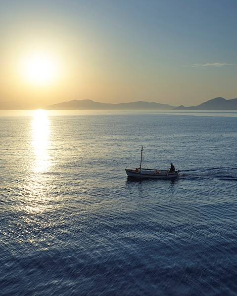 Itinerary Greece - Athens - Patmos