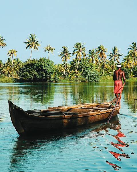 Itinerary Cochin - Mysore - Srirangapatna - Nagarhole National Park - Coorg - Neeleshwar