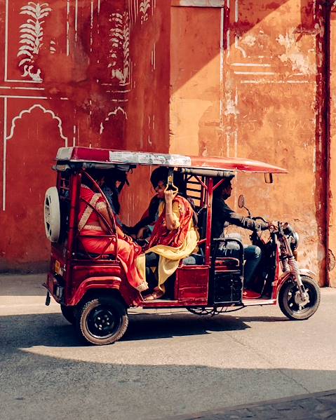 One Country India – Rajasthan – Delhi – Agra – Jaipur – Jodhpur – Udaipur