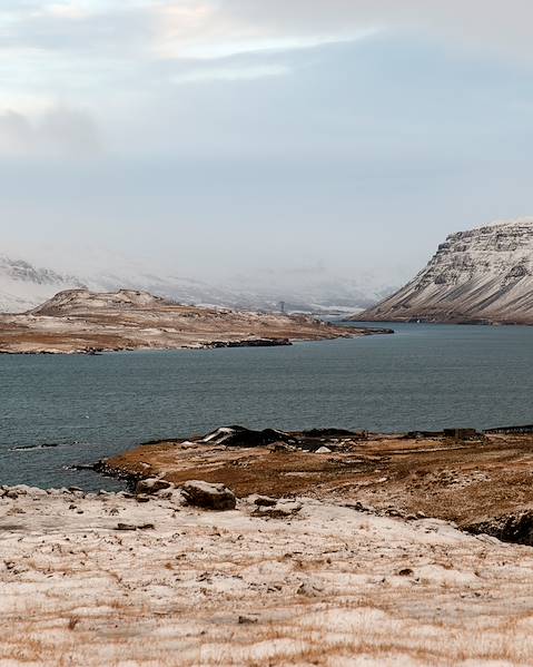 Itinerary Snaefellsnes Peninsula,Southern Iceland