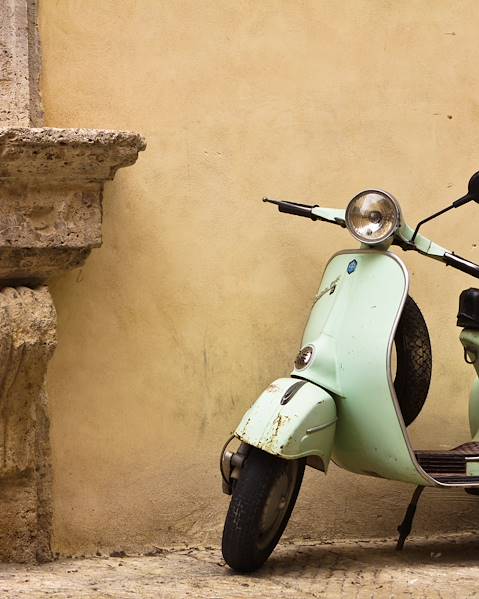 Itinerary Italy - Rome - Abruzzo
