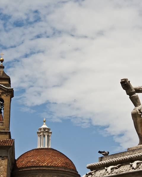 One Country Italy - Venice - Florence - Rome