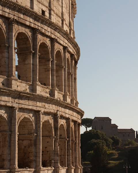 One Country Italy – Rome