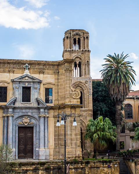 One Country Italy - Sicily - Palermo