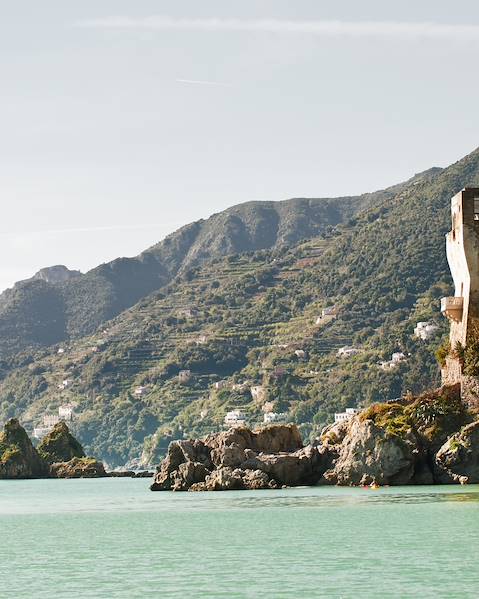 One Country Italy – The Amalfi Coast – Puglia