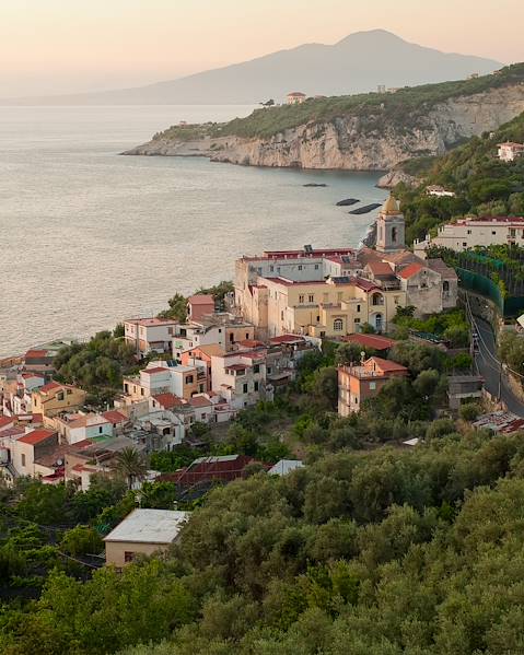 Itinerary Amalfi Coast - Sorrento
