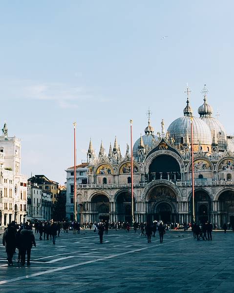 Itinerary Italy - Venice