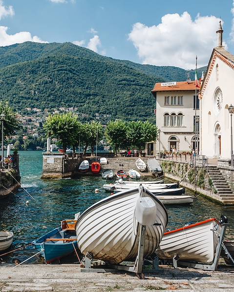 One Country Lake Como - Lake Iseo - Lake Garda - the Dolomites - Venice