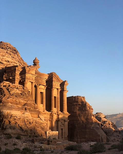 One Country Jordan - Amman - Petra - Wadi Rum - Dead Sea