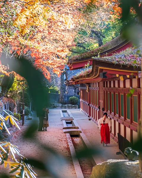 One Country Japan – Kyushu – Fukuoka – Nagasaki – Sukarajima