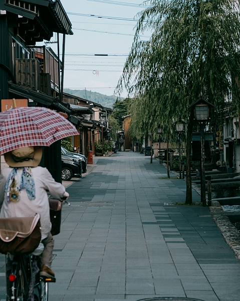 One Country Japan – Tokyo – Kanazawa – Hida Furukawa – Kyoto