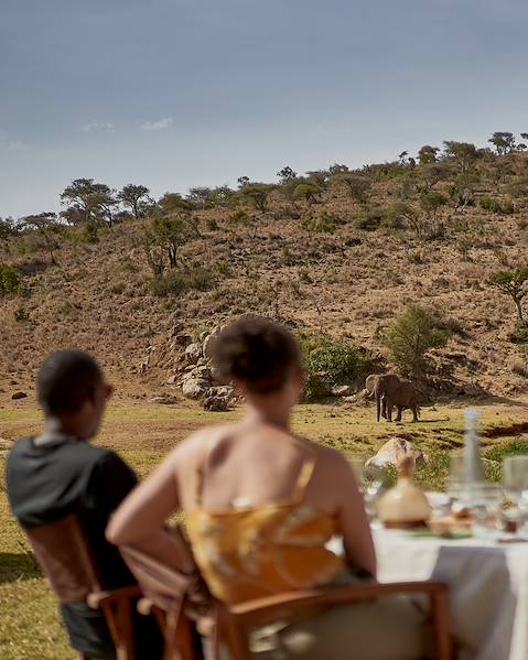 One Country Laikipia, The Maasai Mara