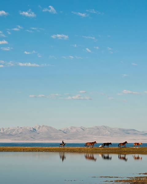 Itinerary Kyrgyzstan