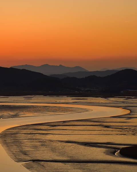 Itinerary Seoul - Gyeongju - Busan - Suncheon - Mokpo - Jeungdo